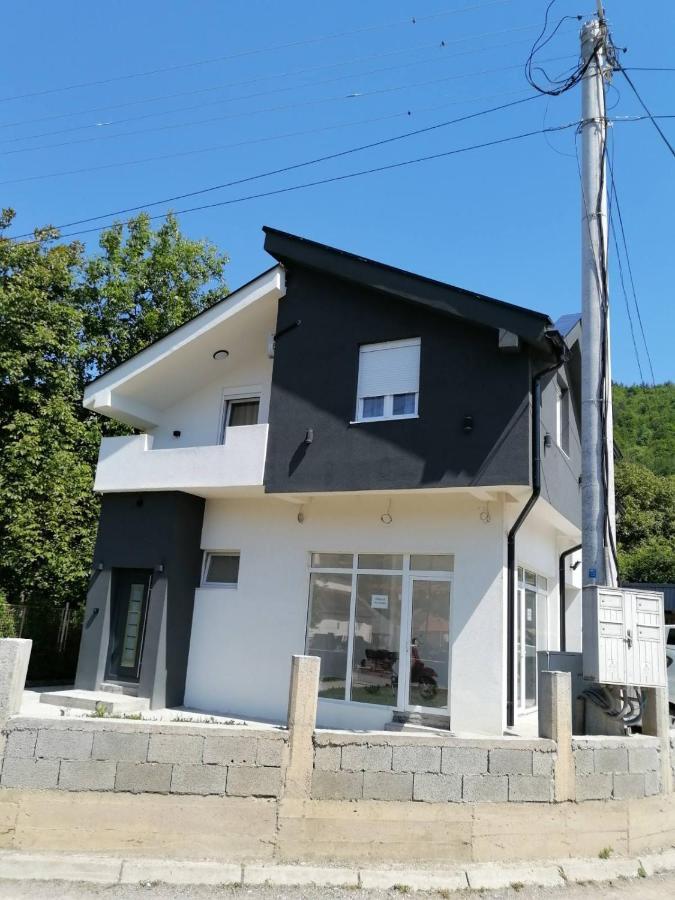 Drobnjak Apartments Bijelo Polje Exterior foto